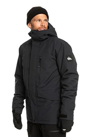 Quiksilver EQYTJ03266 - Missıon Solid Erkek Snowboard Montu