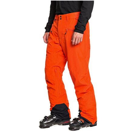 Quiksilver Boundry Erkek Snowboard Pantolonu