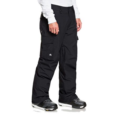 Quiksilver Porter Erkek Snowboard Kar Pantolonu