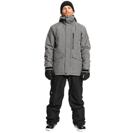 Quiksilver Porter Erkek Snowboard Kar Pantolonu