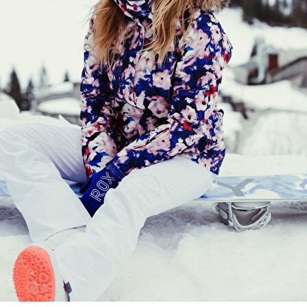 Roxy Creek Kadın Su Geçirmez Snowboard Pantolonu  ERJTP03142