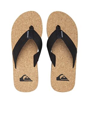 Quiksilver Molokai Abyss Natural Erkek Sandalet AQYL101166-XKCC