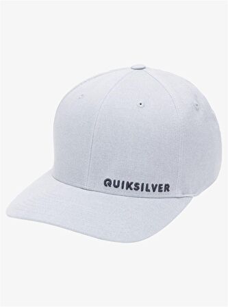 Quiksilver Gri Erkek Şapka AQYHA04841 SIDESTAY