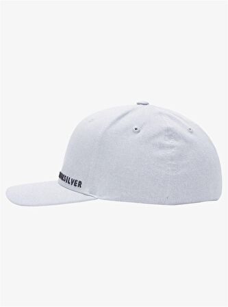 Quiksilver Gri Erkek Şapka AQYHA04841 SIDESTAY