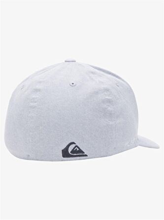 Quiksilver Gri Erkek Şapka AQYHA04841 SIDESTAY