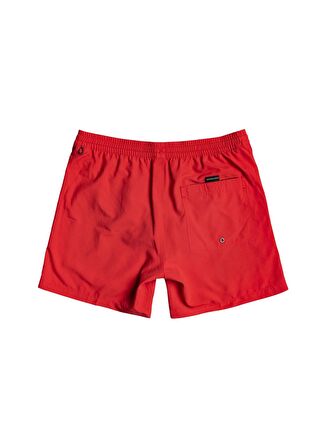 Quiksilver Kırmızı Erkek Çocuk Şort Mayo EQBJV03331 EVERYDAY VOLLEY YOUTH 13