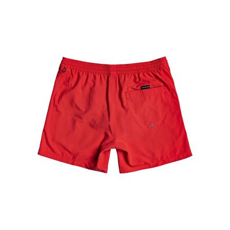 Quiksilver Kırmızı Erkek Çocuk Şort Mayo EQBJV03331 EVERYDAY VOLLEY YOUTH 13