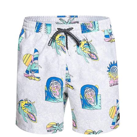 Quiksilver Island Pulse Volley 15 Erkek Şort