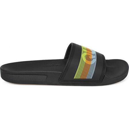 Quiksilver Rivi Wordmark Slide Erkek Terlik