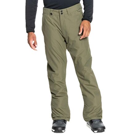 Quiksilver Estate Erkek Su Geçirmez Snowboard Pantolonu  EQYTP03146