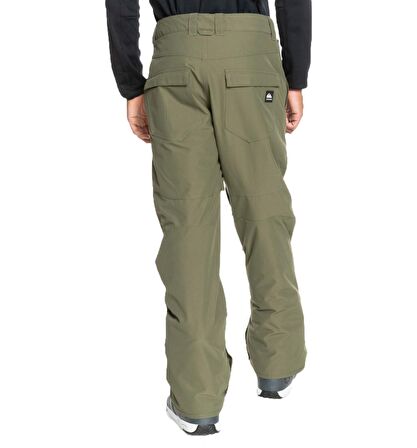 Quiksilver Estate Erkek Su Geçirmez Snowboard Pantolonu  EQYTP03146