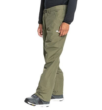 Quiksilver Estate Erkek Su Geçirmez Snowboard Pantolonu  EQYTP03146