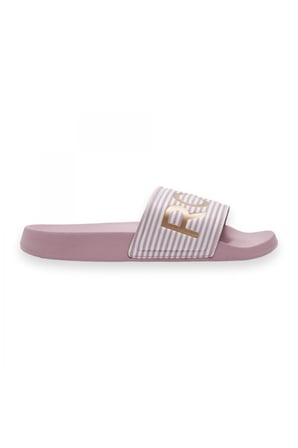 Roxy Arjl100679Z Slippy Ii Günlük Pembe Kadın Terlik