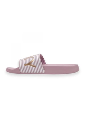 Roxy Arjl100679Z Slippy Ii Günlük Pembe Kadın Terlik