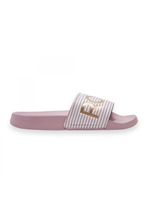 Roxy Arjl100679Z Slippy Ii Günlük Pembe Kadın Terlik