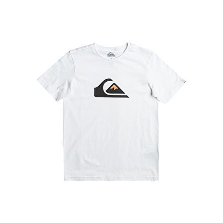 Quiksilver Comp Logo Erkek Çocuk Tişört  EQBZT04369