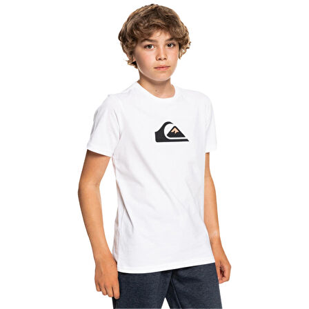 Quiksilver Comp Logo Erkek Çocuk Tişört  EQBZT04369