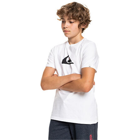 Quiksilver Comp Logo Erkek Çocuk Tişört  EQBZT04369