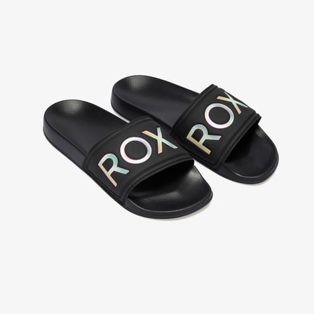 Roxy Slippy II Kadın Siyah Terlik