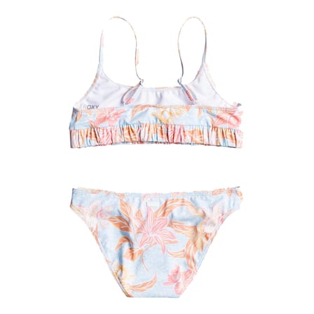 Roxy Good Romance Bralette Kız Çocuk Bikini Seti