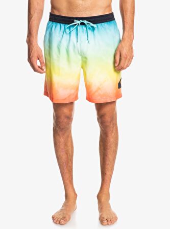 Quiksilver Everyday Faded Logo 17 Erkek Deniz Şortu  EQYJV03839