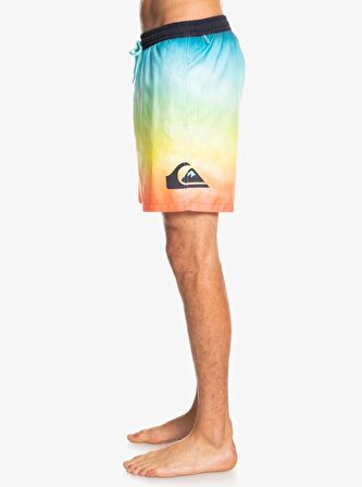 Quiksilver Everyday Faded Logo 17 Erkek Deniz Şortu  EQYJV03839