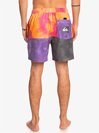 Quiksilver Acid Wash Volley 17Nb Erkek Şort