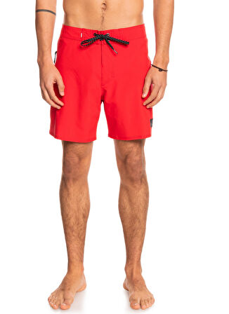 Quiksilver Kırmızı Erkek Şort Mayo EQYBS04662 SURFSILK KAIMANA BDSH