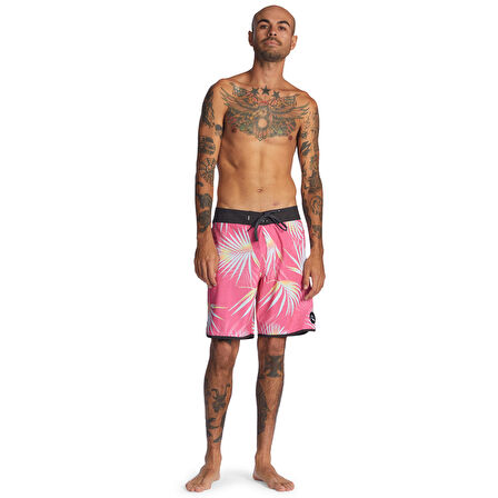 Surfsilk Scallop 19 Erkek Pembe Yüzücü Boardshort EQYBS04654-MJY6
