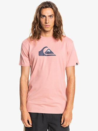 Quiksilver Comp Logo SS Erkek T-Shirt