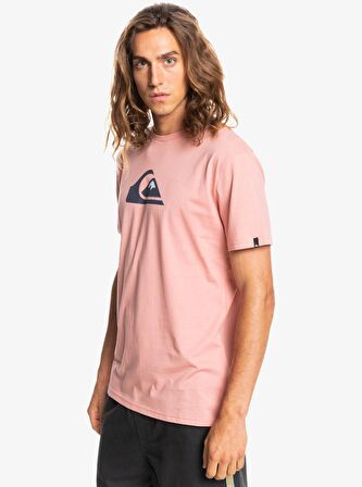 Quiksilver Comp Logo SS Erkek T-Shirt