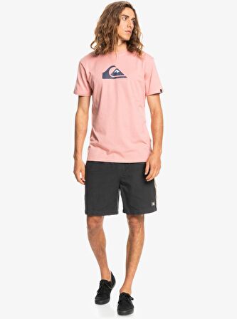 Quiksilver Comp Logo SS Erkek T-Shirt