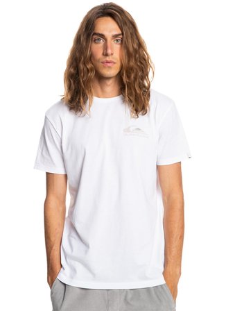 Quiksilver Wary Eye Erkek Tişört  EQYZT06666