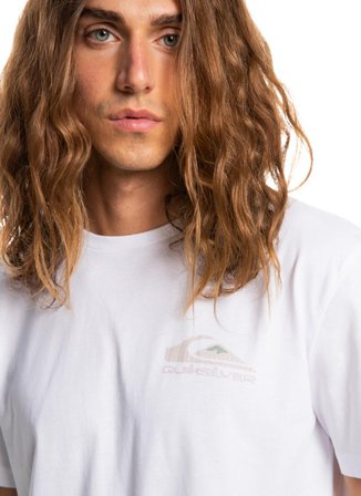 Quiksilver Wary Eye Erkek Tişört  EQYZT06666