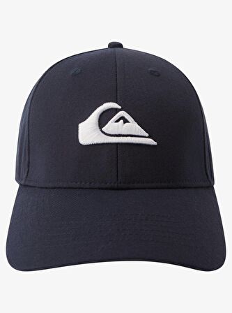 Quiksilver Lacivert Erkek Şapka AQYHA04002 Decades HDWR