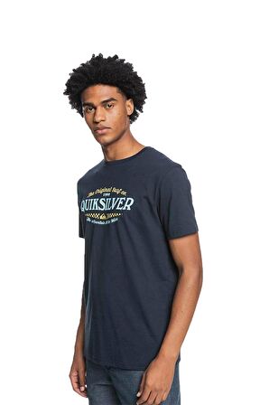 Quiksilver EQYZT06710 - Check On It Erkek T-Shirt