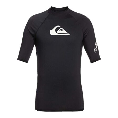 Quiksilver All Time Uv Korumalı Çocuk Lycra  EQBWR03212