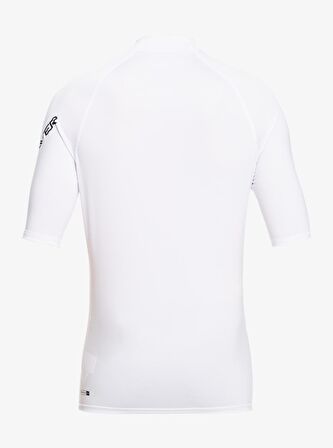 Quiksilver All Time Short Sleeve Erkek Rashguard  EQYWR03358