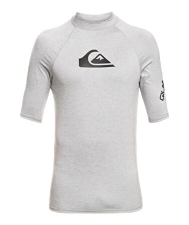 QUIKSILVER ALL TIME SS YÜZÜCÜ T-SHIRT