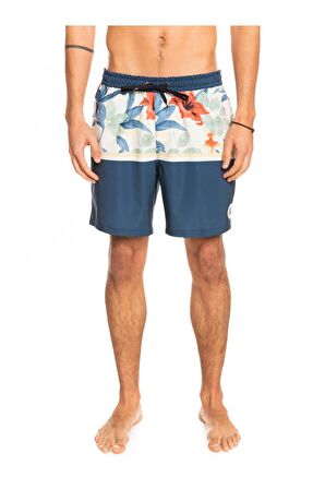 Quiksilver Eqyjv03891 Oceanmade Division Str Vl 17 Mavi Erkek Şort