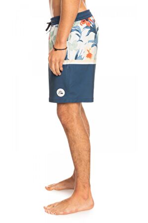 Quiksilver Eqyjv03891 Oceanmade Division Str Vl 17 Mavi Erkek Şort