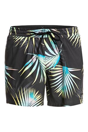 Quiksilver Çok Renkli Erkek Şort Mayo EQYJV03870 OCEANMADE MIX STR VOLLEY