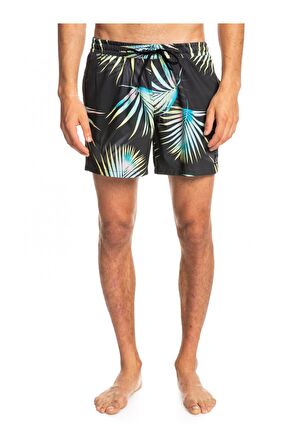 Quiksilver Çok Renkli Erkek Şort Mayo EQYJV03870 OCEANMADE MIX STR VOLLEY