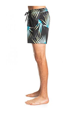 Quiksilver Çok Renkli Erkek Şort Mayo EQYJV03870 OCEANMADE MIX STR VOLLEY