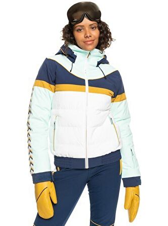 Roxy Peak Chic Insulated Jk Snowboard Kar Montu  Erjtj03379