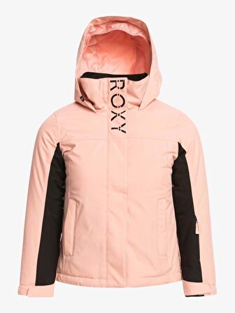 Roxy Galaxy Çocuk Su Geçirmez Snowboard Kar Montu  ERGTJ03136