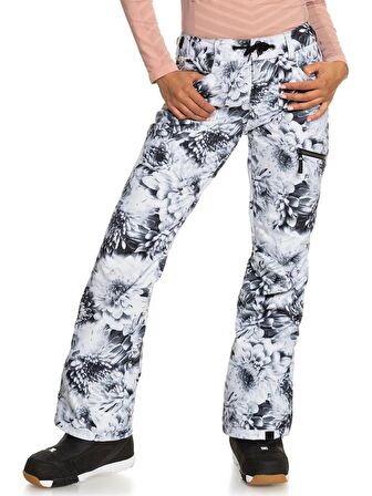 Roxy Nadia Printed Pt Kadın Kayak Pantolonu-ERJTP03188BLD