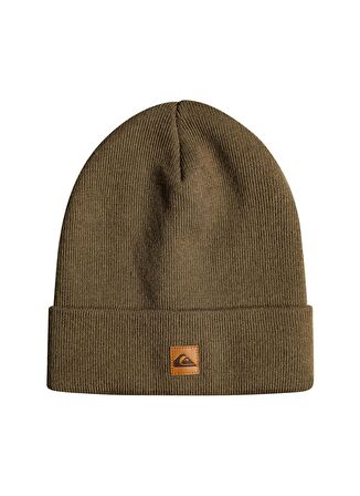 Quiksilver Haki Erkek Bere EQYHA03303Brigade Beanie HDWR