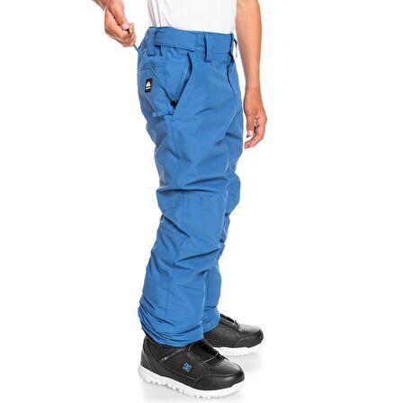Quiksilver Estate Çocuk Su Geçirmez Snowboard Pantolonu  EQBTP03033