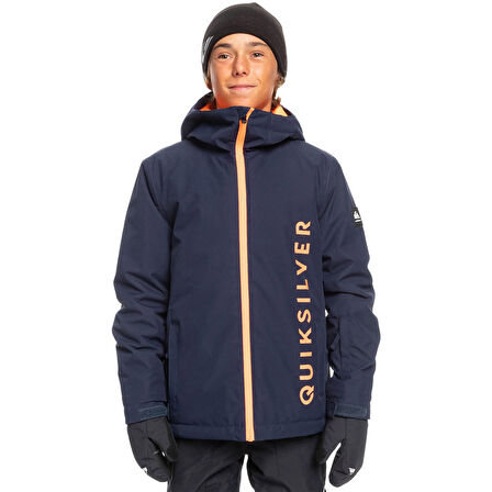 Quiksilver Morton Çocuk Su Geçirmez Snowboard Kar Montu  EQBTJ03171